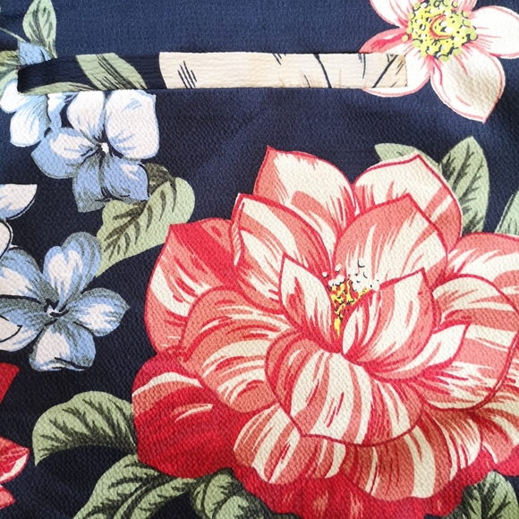 Zara Floral Jacket - Picture 5 of 6